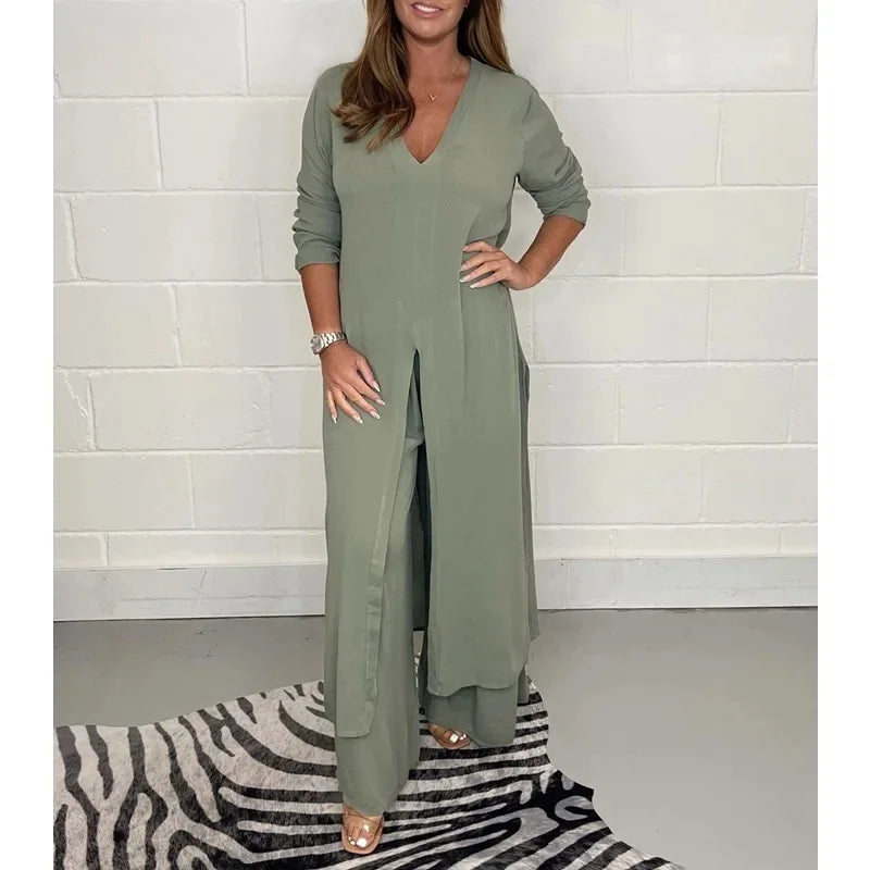 CONJUNTO ARMYNE Loja Ella Feme