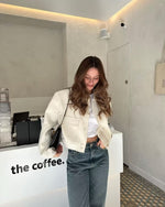 Jaqueta Luxo Monica Loja Ella Feme