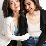 Cardigan Classic Beatriz Loja Ella Feme