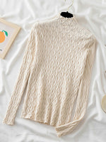 Blusa Tricot Ana Loja Ella Feme