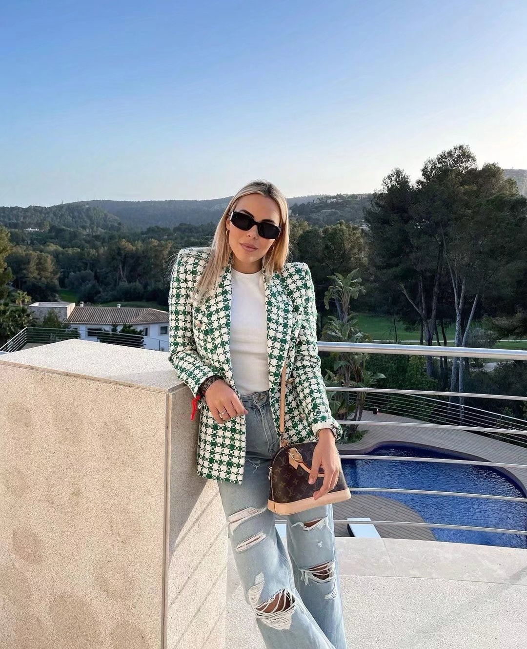 BLAZER LUXO EVELLYN Loja Ella Feme