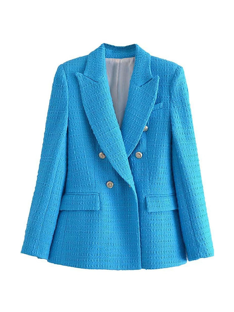 BLAZER LUXO EVELLYN Loja Ella Feme