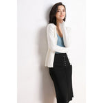 Cardigan Classic Beatriz Loja Ella Feme