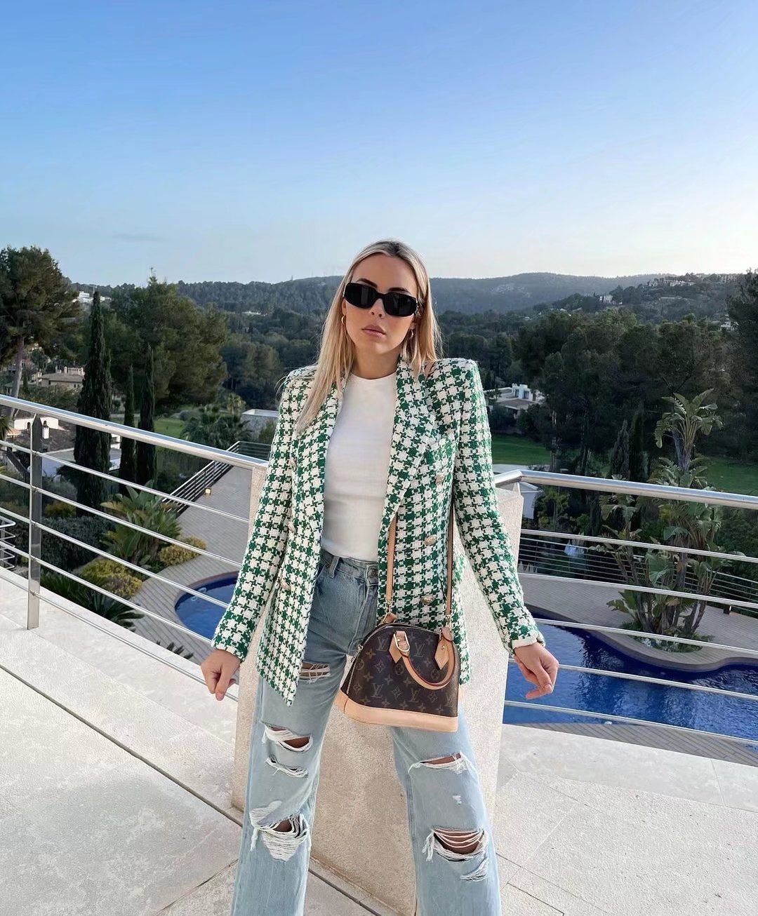 BLAZER LUXO EVELLYN Loja Ella Feme