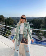 BLAZER LUXO EVELLYN Loja Ella Feme