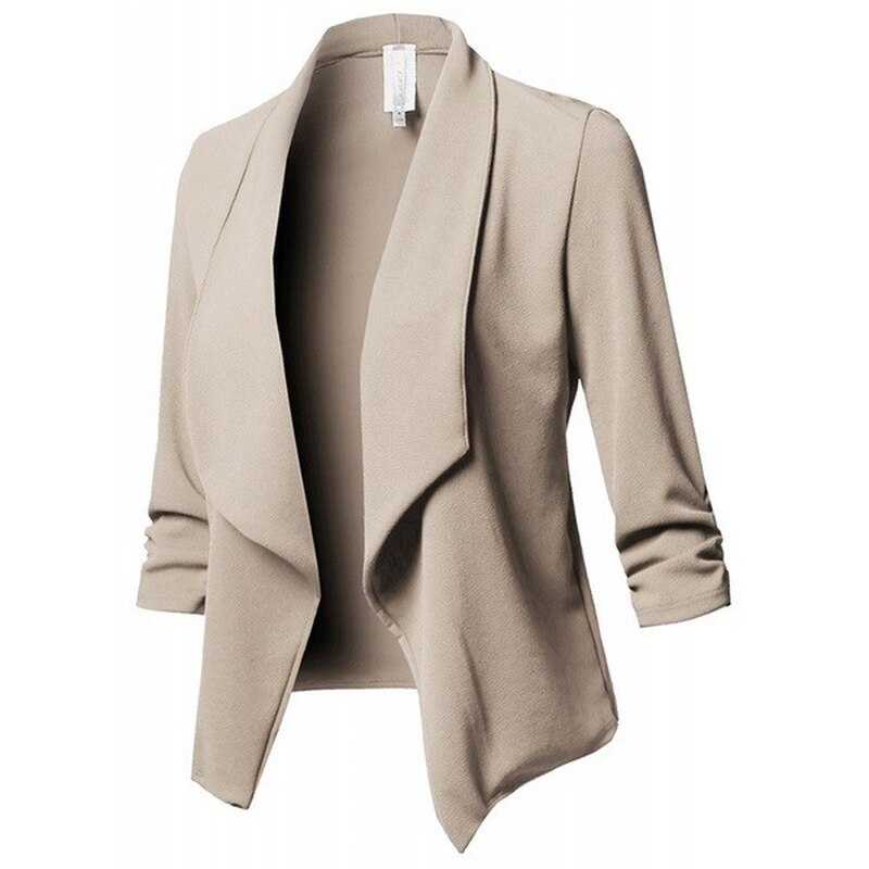 Blazer Cardigan Lady Loja Ella Feme