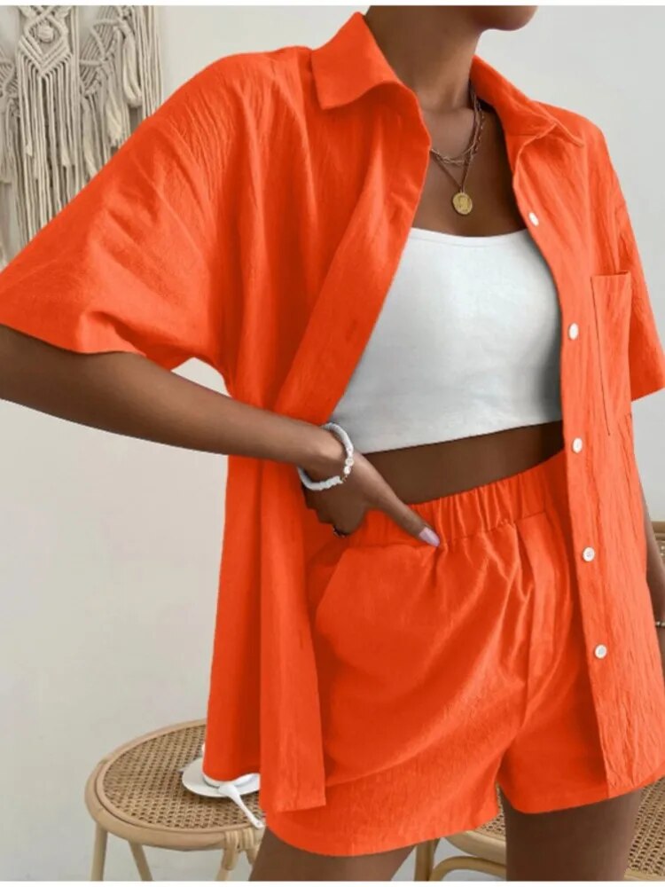 CONJUNTO ANNY 2 PEÇAS Loja Ella Feme