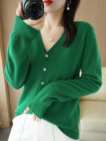 Cardigan Classic Beatriz Loja Ella Feme