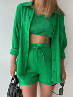 CONJUNTO CRIS 2 PEÇAS Loja Ella Feme