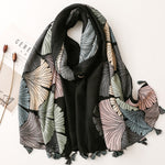 Cachecol Luxo Sabrina Loja Ella Feme