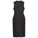 VESTIDO MIDI Chloé Loja Ella Feme