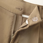 CALÇA PANTALONA MALU COM CINTO Loja Ella Feme