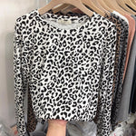 Blusa Manga Longa Isabel Loja Ella Feme