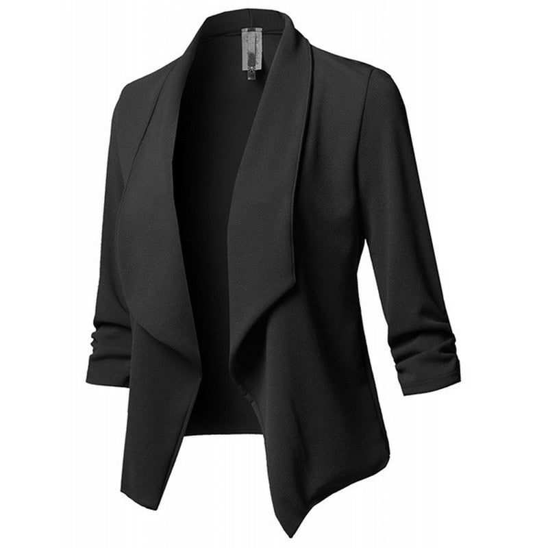 Blazer Cardigan Lady Loja Ella Feme
