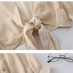 Camisa Nicolly Loja Ella Feme