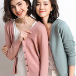 Cardigan Classic Beatriz Loja Ella Feme