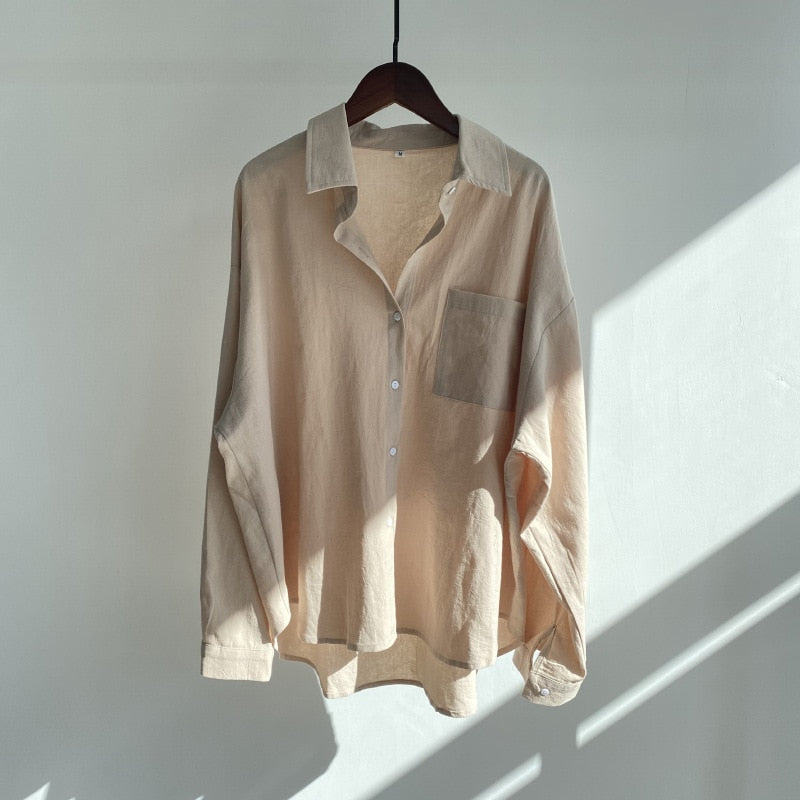 Conjunto Feminino de Camisa e Calça Pantalona em Viscose Look Casual e Confortável para o Verão