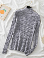 Blusa Tricot Ana Loja Ella Feme