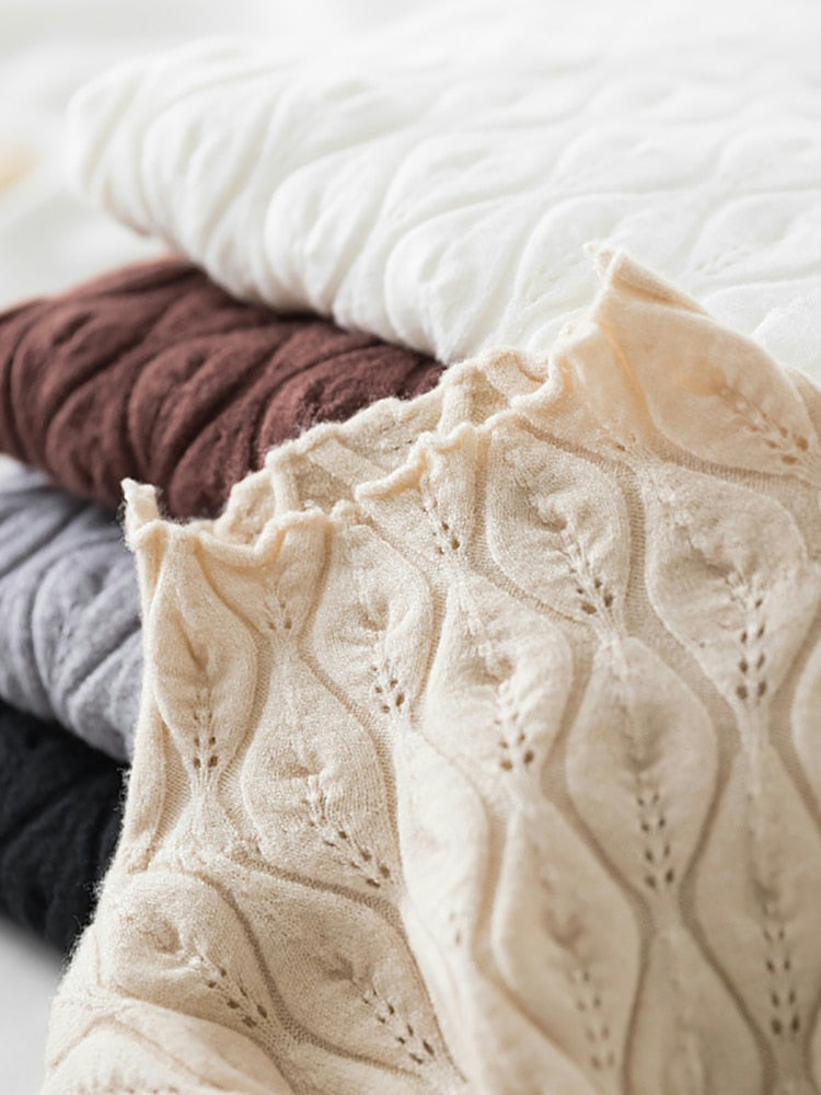 Blusa Tricot Ana Loja Ella Feme