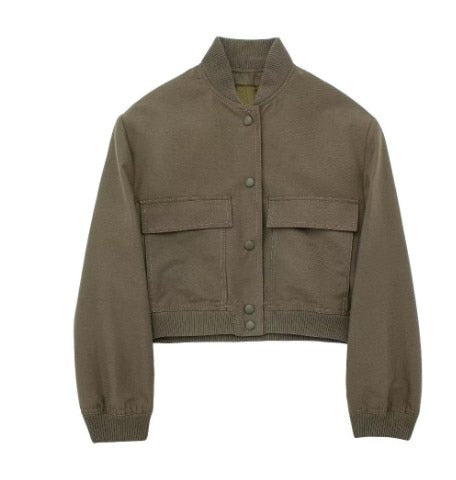 Jaqueta Luxo Monica Loja Ella Feme