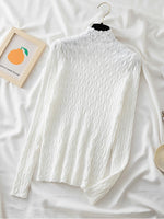 Blusa Tricot Ana Loja Ella Feme