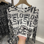 Blusa Manga Longa Isabel Loja Ella Feme