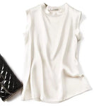 Blusa Seda Ana Neves Loja Ella Feme