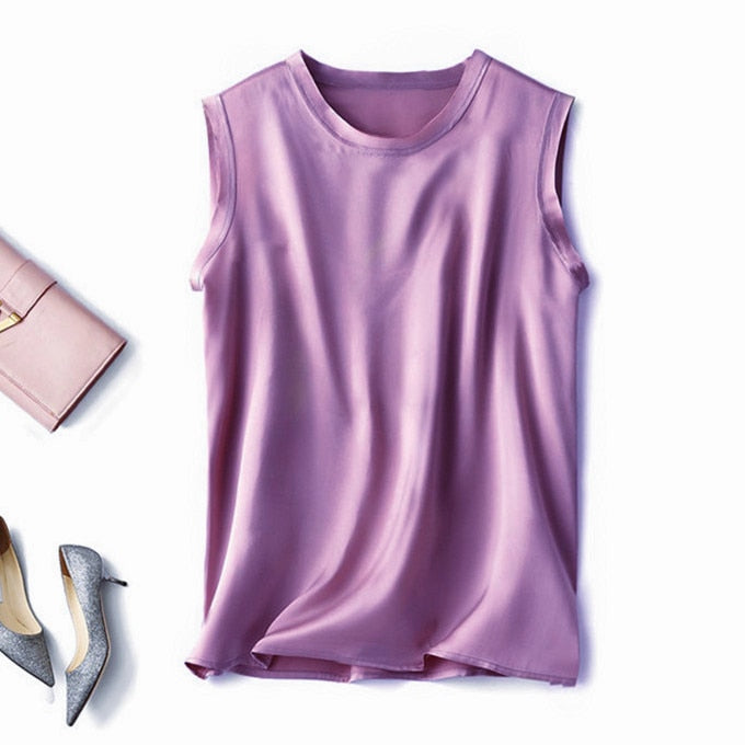 Blusa Seda Ana Neves Loja Ella Feme